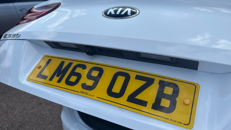 Kia Ceed 1.0T GDi ISG 2 5dr Petrol Estate